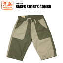 KOJIMA GENES W[Y BAKER SHORTS COMBO xCJ[R{V[gpc R { RNB-1359 