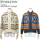 PENDLETON WESTERLEY Cardigan ペンドルトン ウエスタリー カーディガン