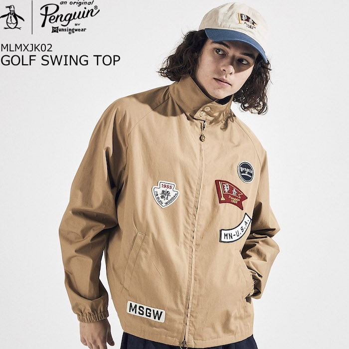 Penguin by Munsingwear GOLF SW