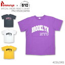 アメリカ屋別注 PENNEY 039 S PRINT T-SHIRT プリントTシャツ PN19S003AMA 4color セール品 お買い得