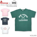 アメリカ屋別注 PENNEY 039 S PRINT T-SHIRT プリントTシャツ PN19S003AMB 4color セール品 お買い得