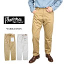 Pherrow's tF[Y FRONTIER SERIES WORK PANTS `m[Npc 20S-100WP  39Vbv