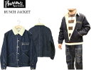 Pherrow's tF[Y 191B RUNCH JACKET `WPbg 21W-P191-B 39Vbv 