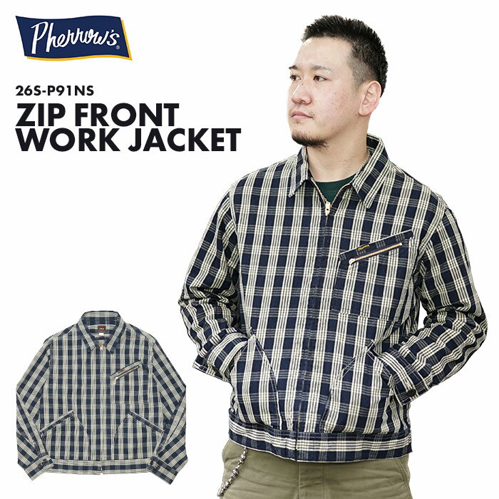 楽天市場】フェローズ ワークジャケット（メンズファッション）の通販