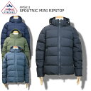 PYRENEX SPOUTNIC MINI RIPSTOP スプートニック ミニ リップストップ HMS011