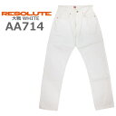 RESOLUTE AA714 WHITE リゾルト 大戦モデル ホワイト