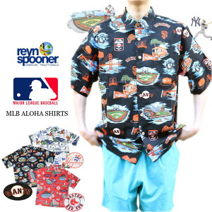 쥤󥹥סʡ REYN SPOONER MLB ᥸㡼꡼ ϥ  CLASSIC FIT ե륪ץ 46917 39å ̵