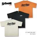 Schott Vbg S/S T-SHIRT 