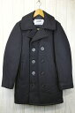 Schott ショット P-COAT Pコート ピーコート SCHOTT 740SP ネイビー