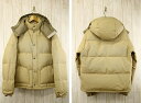 SIERRA DESIGNS VFfUC DOWN SIERRA JACKET _EVFWPbg 7951 V^