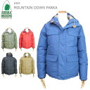 SIERRA DESIGNS シェラデザイン MOUNTAIN DOWN PARKA 5colors 8304