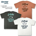 CALISURF SMILEY FACE TEE V[gX[u hJ X}C[ tFCX TVc  X}C 232CF1ST087  39Vbv