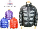 ピレネックス ダウンジャケット メンズ PYRENEX ピレネックス VINTAGE MYTHIC ヴィンテージミシック ダウンジャケット HMM016/4color 送料無料 SALE セール