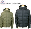 PYRENEX slbNX SPOUTNIC JACKET / MAT Xv[gjbNWPbg/}bg _EWPbg HMO009 2color 