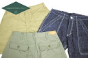 Gingamp The Ordinary Products [MKEI[fi[Ev_Nc] FATIGUE SHORTS t@eB[OV[gpc GGM-P-05-AME 3color Z[i  l