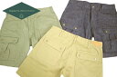 Gingamp The Ordinary Products [MKEI[fi[Ev_Nc] TOOL SHORTS c[ V[gpc GGM-P-06-AME 3color Z[i  l