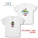 UGhXT}[ The Endless Summer TES ORGANIC COTTON POP GRAPHIC T-SHIRT eX  BUHI t`uhbO T uhbO uq 킢  23574330 2color t  Y EBY 39Vbv 