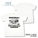 UGhXT}[ The Endless Summer TES CHEERS T-SHIRT eX  BUHI t`uhbO T uhbO uq 킢  23574364 1color t  Y EBY 39Vbv 