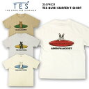 The Endless Summer ザエンドレスサマー TES BUHI SURFER T-SHIRT / サーファー Tシャツ 25574321 送料無料 39ショップ