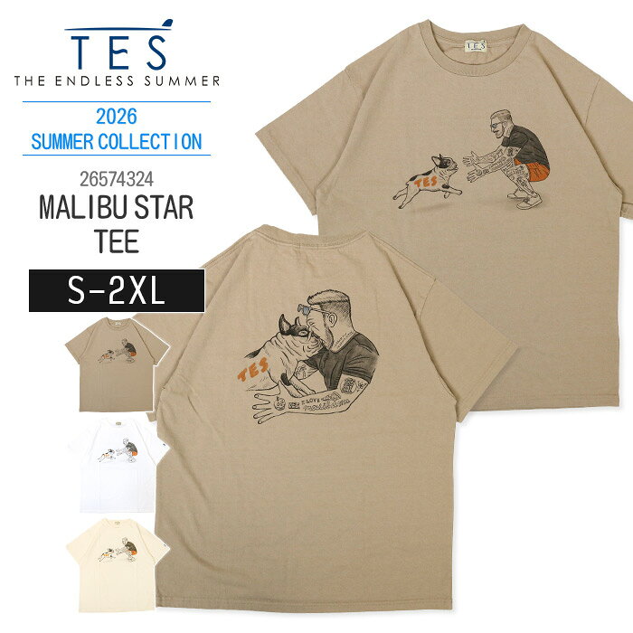 楽天市場】TES（サイズ（S/M/L）L）（Tシャツ・カットソー｜トップス