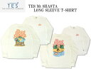 UGhXT}[ The Endless Summer TES Mt SHASTA LONG SLEEVE T-SHIRT eXOX[u TVc 2774339 2color 39Vbv 