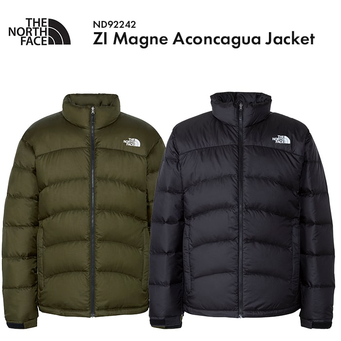 THE NORTH FACE ザ ノースフェイス ZI Magne Aconcagua Jacket ジップイン マグネ アコンカグア ジャケット ND92242 送料無料 39ショップ