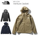 THE NORTH FACE Venture Jacket m[XtFCX x`[WPbg Ki  NP11536 3color