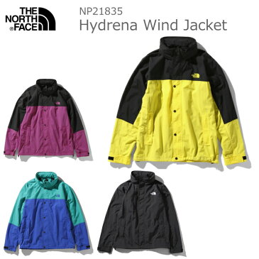 THE NORTH FACE Hydrena Wind Jacket ノースフェイス ハイドレナウィンドジャケット 2020SS ニューモデル 正規品 送料無料 NP21835 4color