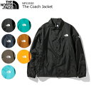 THE NORTH FACE ザ・ノースフェイス Coach Jacket コーチジャケット 送料無料 NP22030 1