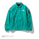 THE NORTH FACE ザ・ノースフェイス Coach Jacket コーチジャケット 送料無料 NP22030 3