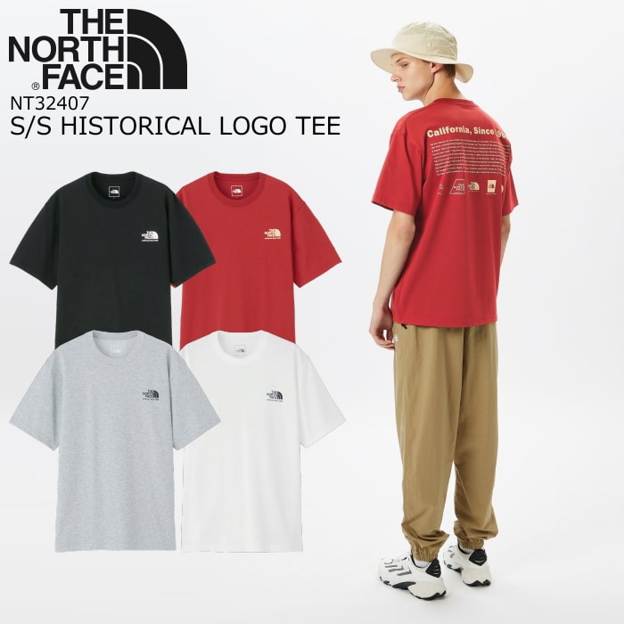 THE NORTH FACE SHORT SLEEVE HI