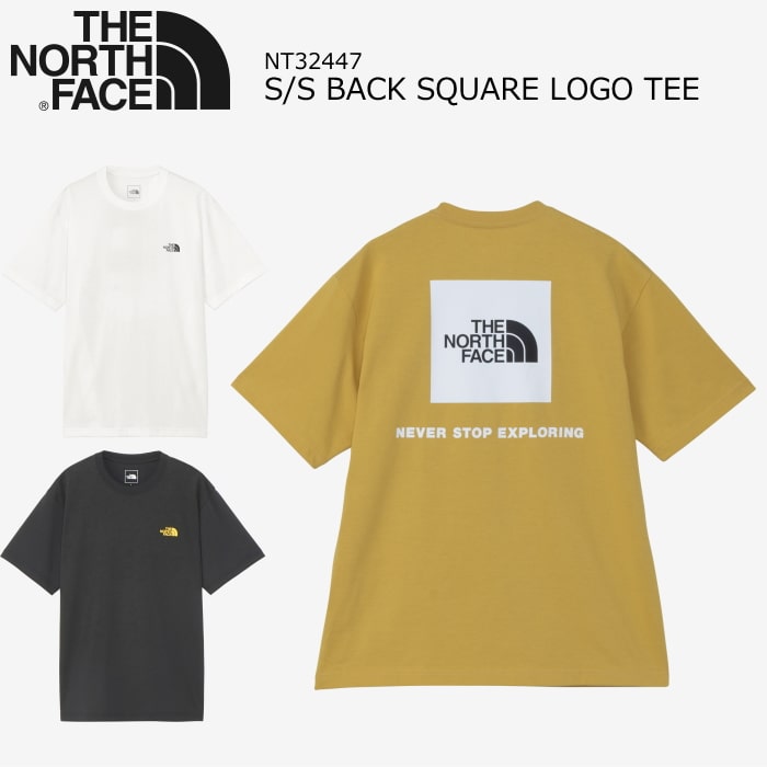 THE NORTH FACE SHORT SLEEVE BA