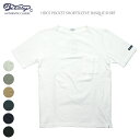 Tieasy AUTHENTIC CLASSIC ティージィ オーセンティッククラシック HDCS POCKET SHORTSLEEVE BASQUE SHIRT HDCS ポケット ショートスリーブ バスクシャツ TE001SSPK 送料無料 39ショップ