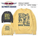 TOYS MCCOY gCY}bRCSWEAT SHIRT 19