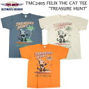 TOYS McCOY gCY}bRC FELIX THE CAT TEE gTREASURE HUNTh tBbNXTVc 