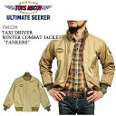 TOYS McCOY PRODUCT gCY}bRCv_Ng TAXIDRIVER WINTER COMBATJACKET 