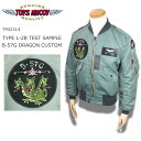 TOYS McCOY PRODUCT TYPE L-2B TEST SAMPLE B-57G DRAGON CUSTOM gCY}bRCv_Ng ^Cv L-2B eXgTv B-57G hSJX^