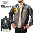 TOYS McCOY トイズマッコイ DECK JACKET FELIX THE CAT "1919" デッキジャケット フィリックス ザ キャット "1919" TMJ2421 送料無料 39ショップ