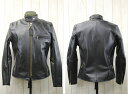 vanson バンソン シングルライダース レザージャケット VANSON B