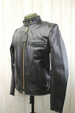 vanson バンソン シングルライダース レザージャケット VANSON B