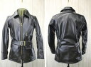 vanson バンソン VANSON J ライダースジャケット レザージャケット VANSON J BLACK