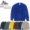 Vincent et Mireille AZE CREW NECK SWEATER @\ G ~C l N[lbN Z[^[ 7J[ 2023FW