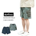 WILD THINGS ChVOX BACKSATIN FIELD CARGO SHORTS obNTe tB[hJ[SV[c WT21008AD 