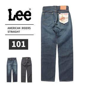 LEE ꡼ AMERICAN RIDERS STRAIGHT  ꥫ饤 ȥ졼 󥦥å 奢 ᥫ Х Х ǻ LM8101