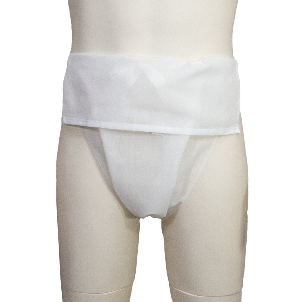 (店舗買い周りで最大P10倍！)アメジスト 丁字帯#5 1枚入 ｜ t字帯 丁字帯 切り込みなし 介護 入院 準備 療養 リハビリ 綿100％ コットン100% 大衛 ※ネコポス対応1 ※送料無料 3