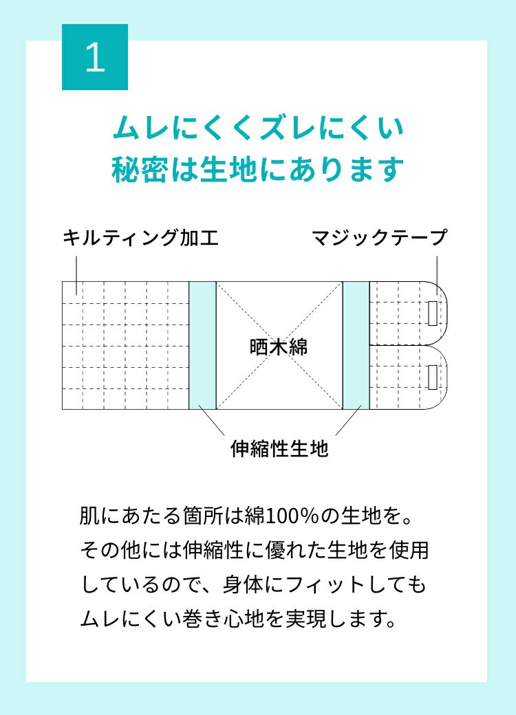 腹帯マジックタイプフリーサイズ2個セット|帝王切開術後腹帯手術産後ストママジックテープさらしウエストニッパーt字帯T字帯アメジスト大衛※送料無料※ゆうパケット対応3