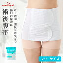 (店舗買い周りで最大P10倍!)腹帯 マジックテープ式 フリーサイズ アメジスト | 帝王切開 腹帯 術後腹帯 腹帯 手術 後 手術 保護 産後 伸縮 ストマ ...