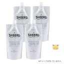 SHEERD シアード270mL×4個セット |マウスウォッシュ 汚れ落ちにこだわって開発 アメジスト 大衛 送料無料
