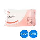 【レビューでプレゼント】おしりふき アメジスト やわらかタオルおしりふきベビーローション入り 80枚入り ｜ お肌に優しい お尻拭き おしり拭き 日本製 無香料 ノンアルコール 水99％ ベビー 赤ちゃん 新生児 おむつ替え 産院 赤ちゃん用 大衛