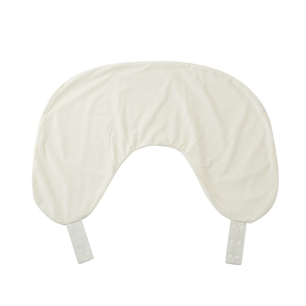 アメジスト 授乳用エアークッションカバー オフホワイト ｜ 授乳クッションカバーのみ 授乳クッションカバー 洗い替え 洗濯可 洗える 妊娠中 ベビー 出産準備 秋冬向け 大衛 カバー授乳用エアークッション用オフホワイト ※ネコポス対応3 送料無料 2